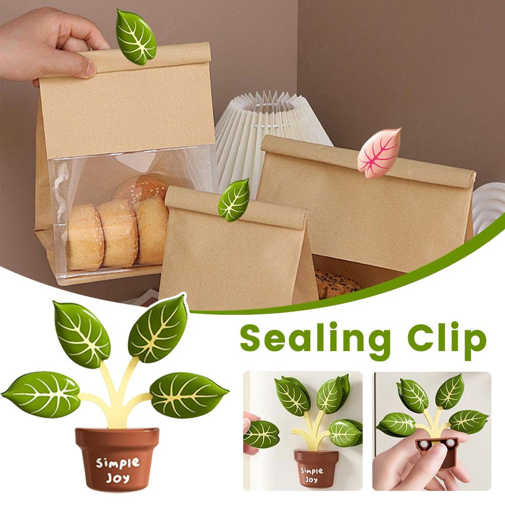 Cute Sealing Clips Kitchen Uti - Food Storage In Plants recensie en prijs