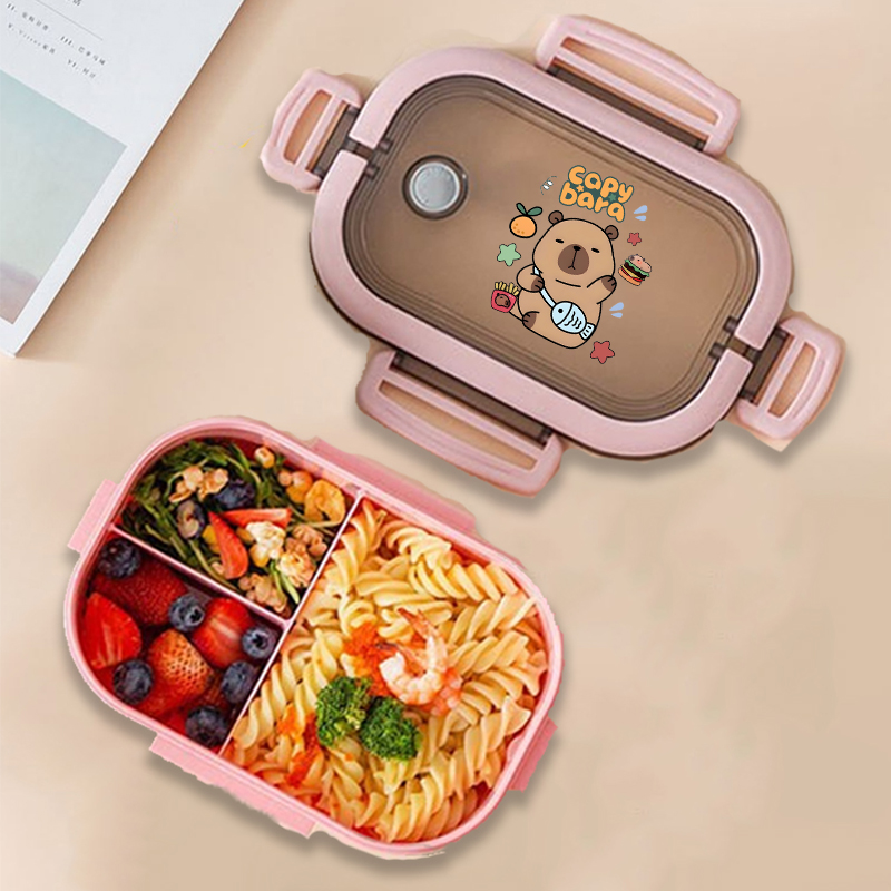 Capybara Bento Lunch Box Anime - Food Storage Container recensie en prijs