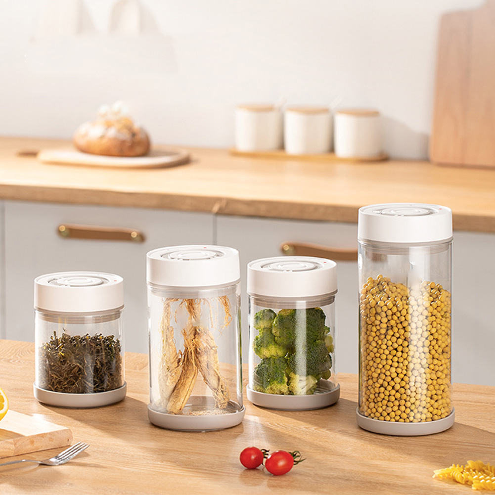 Kitchen Moisture-proof Glass C - Food Storage Meal Prep recensie en prijs