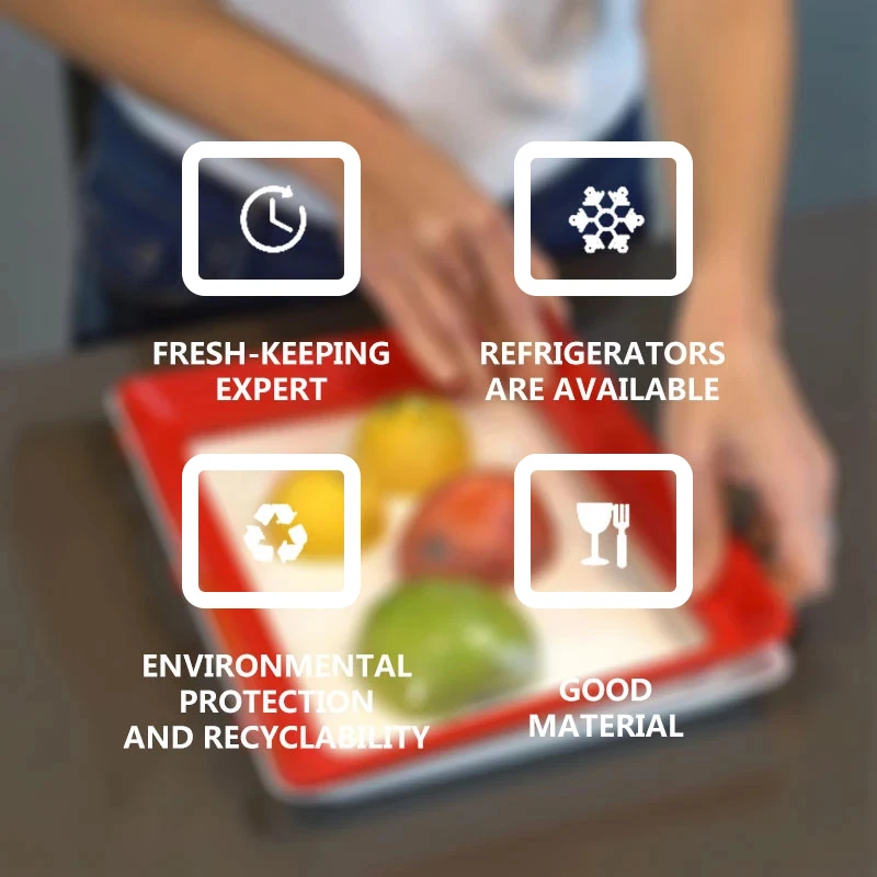 Food Preservation Tray PP Reus - Food Storage And Safety recensie en prijs