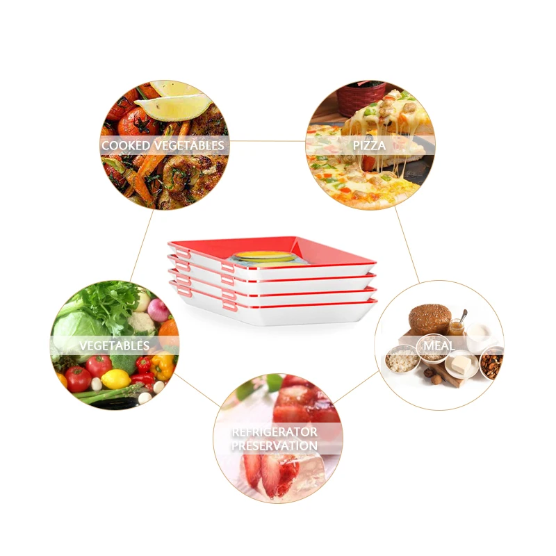 Food Preservation Tray PP Reus - Food Storage And Safety recensie en prijs