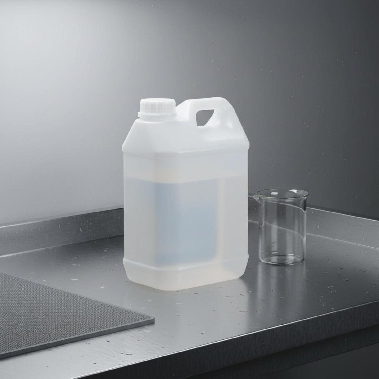 Food-Safe Plastic Jug Versatil - Food Storage Container recensie en prijs