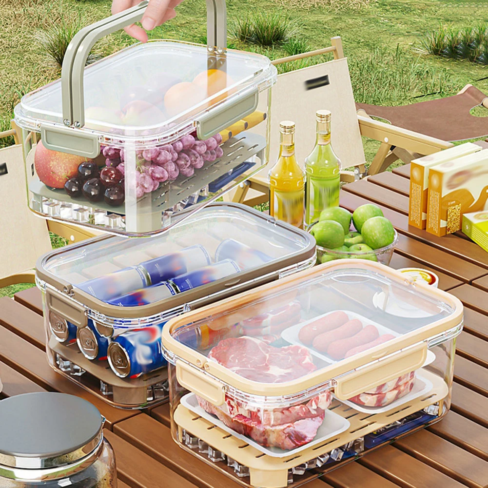 Portable Food Storage Containe - Food Storage Ideas recensie en prijs