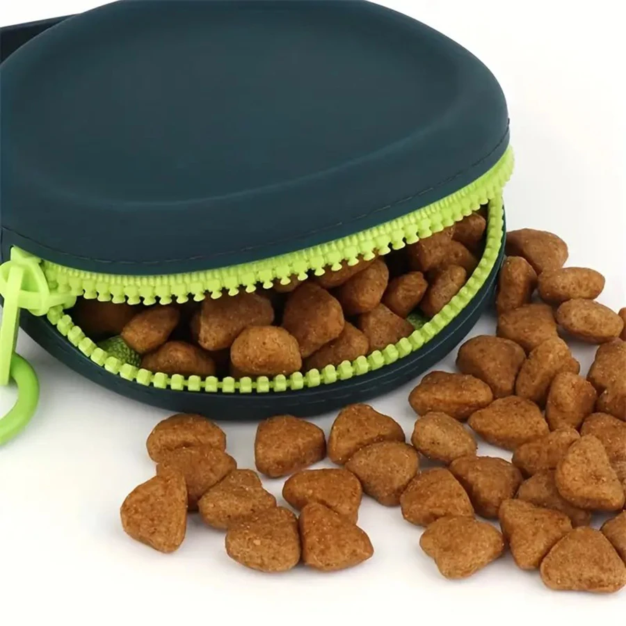 Dog Treat Training Pouch, Port - Food Storage Zip Bags recensie en prijs