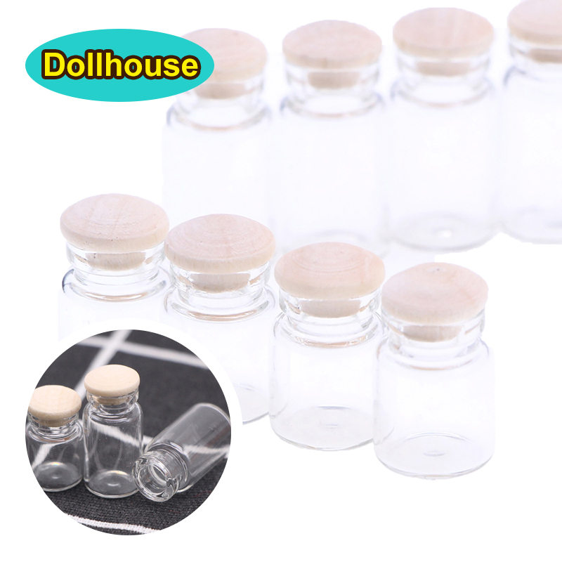 4Pcs 1:12 Dollhouse Miniature  - Food Storage Glass recensie en prijs