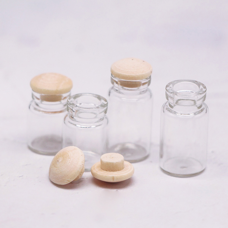 4Pcs 1:12 Dollhouse Miniature  - Food Storage Glass recensie en prijs