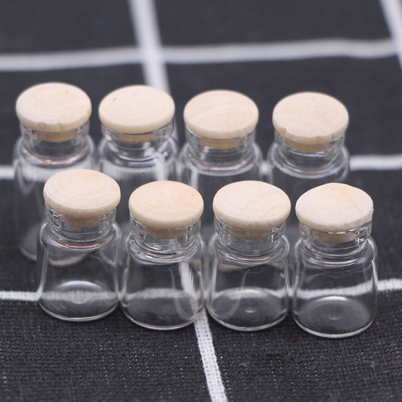 4Pcs 1:12 Dollhouse Miniature  - Food Storage Glass recensie en prijs