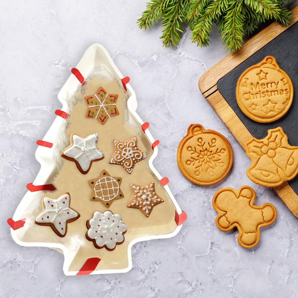 Christmas Tree Box Tree Shape  - Food Storage In Plants recensie en prijs