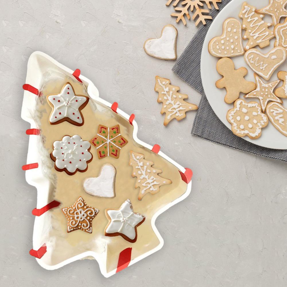 Christmas Tree Box Tree Shape  - Food Storage In Plants recensie en prijs
