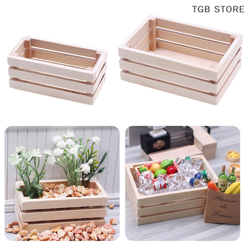 1Pcs 1:12 Plant Pot Food Drink - Food Storage In Plants recensie en prijs