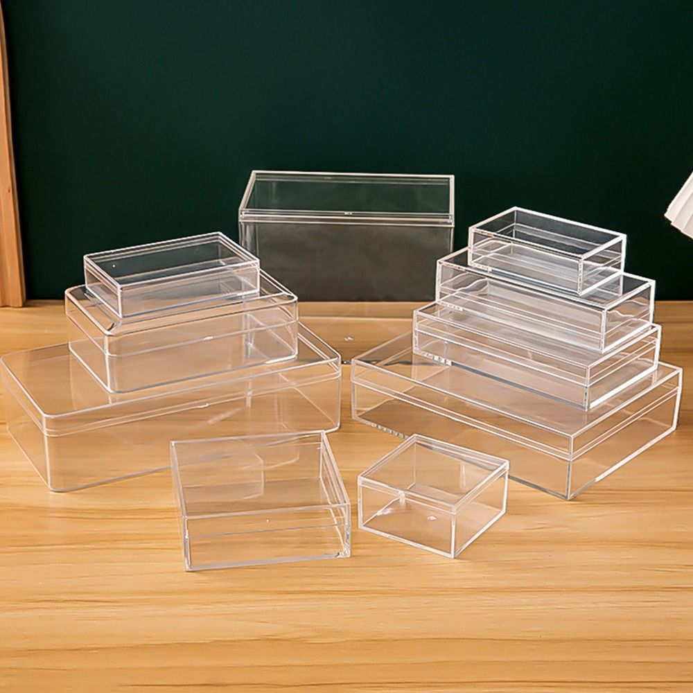 Thickened Rectangular Acrylic  - Food Storage In Plants recensie en prijs