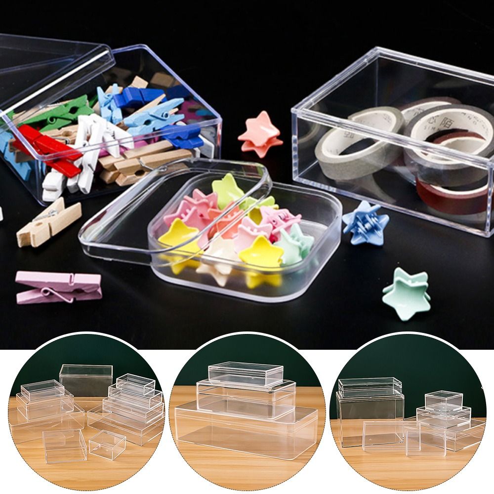 Thickened Rectangular Acrylic  - Food Storage In Plants recensie en prijs