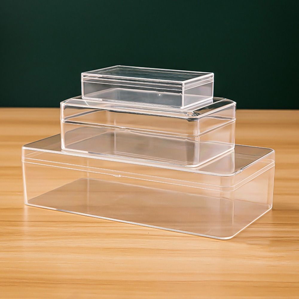 Thickened Rectangular Acrylic  - Food Storage In Plants recensie en prijs