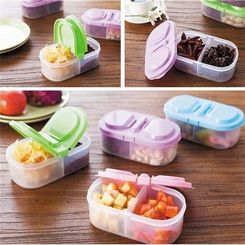 Portable Plastic Protector Cas - Food Storage Zip Bags recensie en prijs