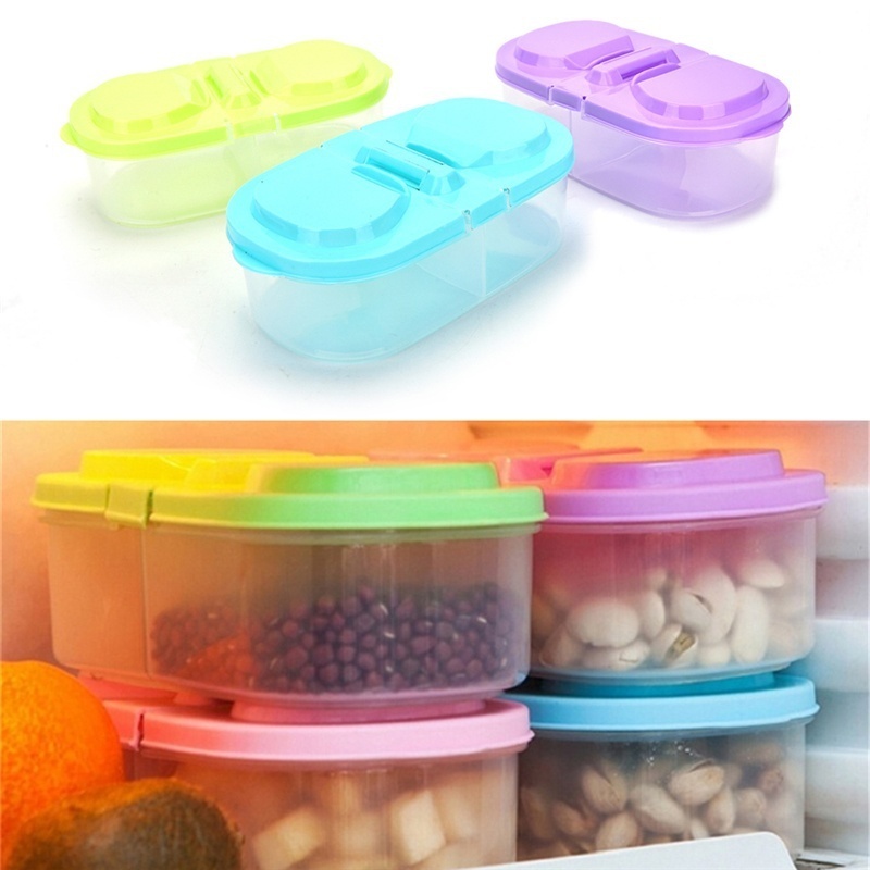 Portable Plastic Protector Cas - Food Storage Zip Bags recensie en prijs