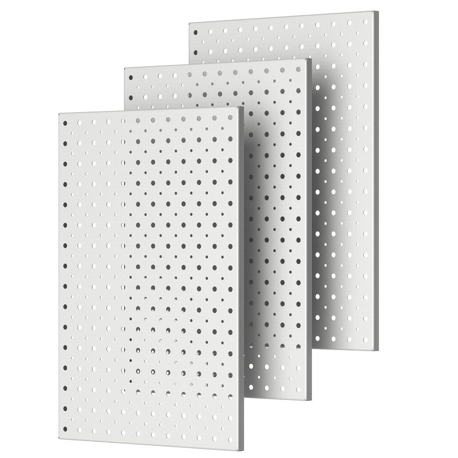 Metal Pegboard Panels, 16 x 12 - Food Storage Organizer recensie en prijs