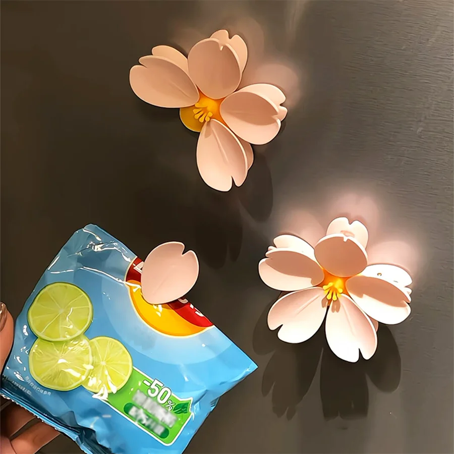 Sakura Magnetic Clip Creative  - Food Storage In Plants recensie en prijs