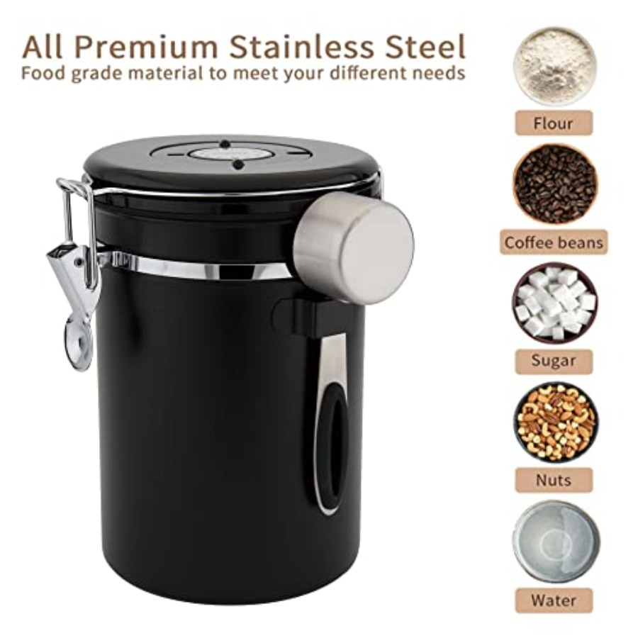 x 2pack 22oz Airtight Stainles - Food Storage In Stainless Steel recensie en prijs
