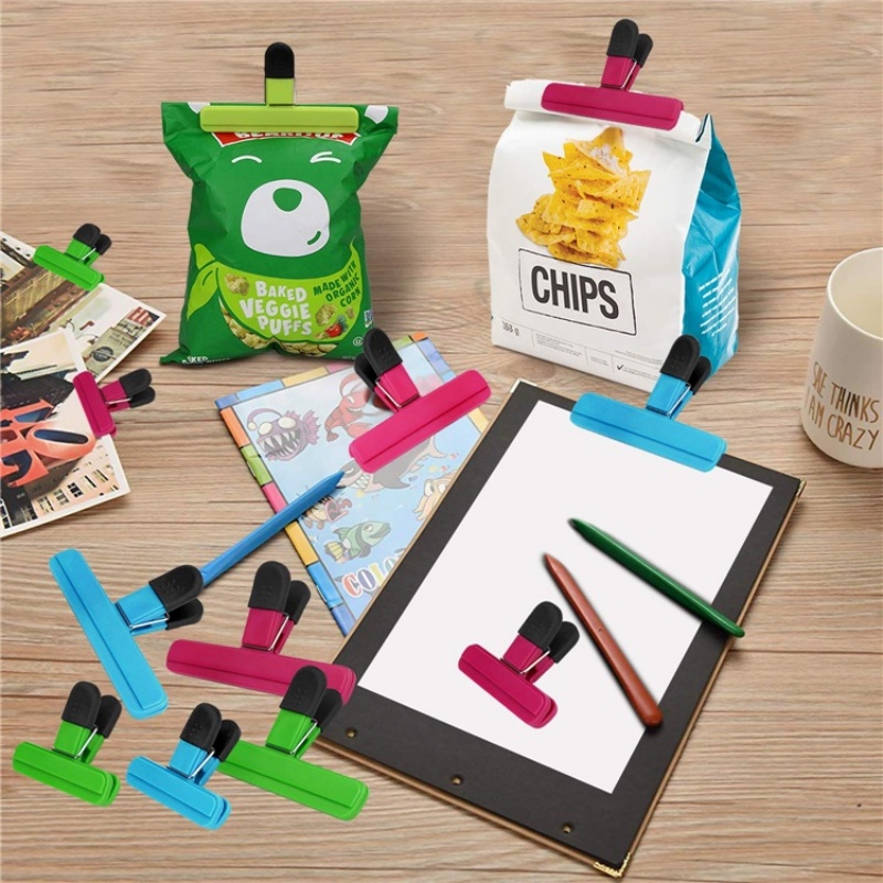 3-12PCS Multi Purpose Sealing  - Food Storage Zip Lock Bags recensie en prijs