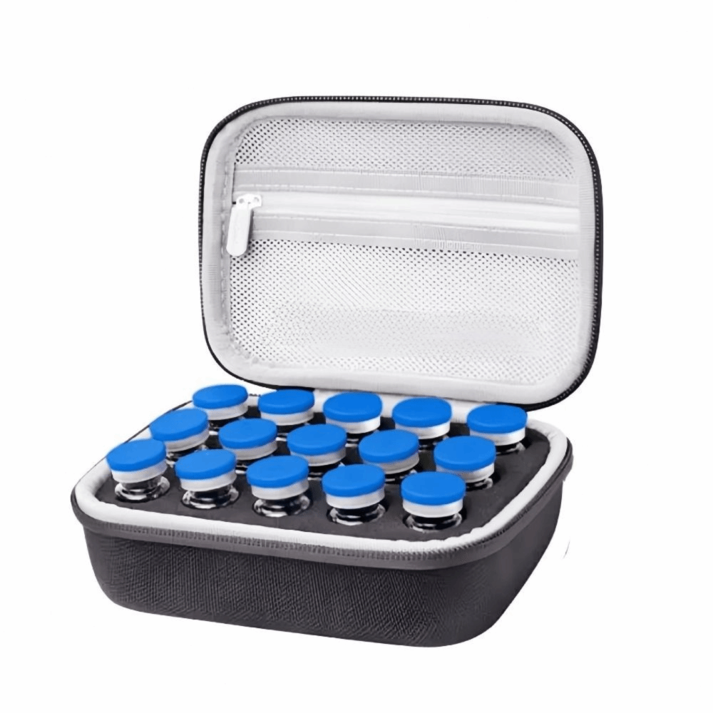 Practical 10ML Insulin Vials S - Food Storage Essentials recensie en prijs