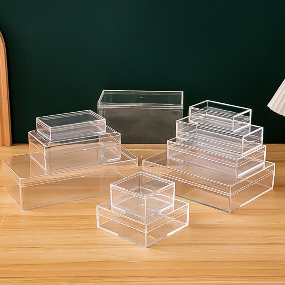 Thickened Rectangular Plastic  - Food Storage In Plants recensie en prijs