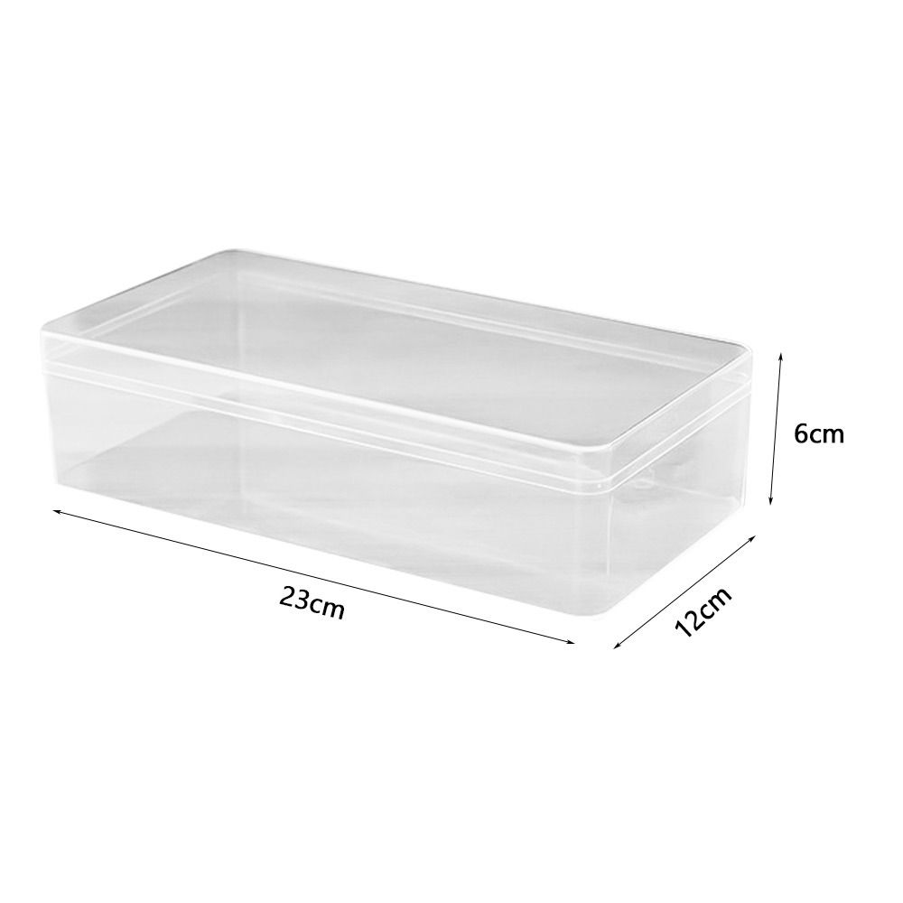 Thickened Rectangular Plastic  - Food Storage In Plants recensie en prijs