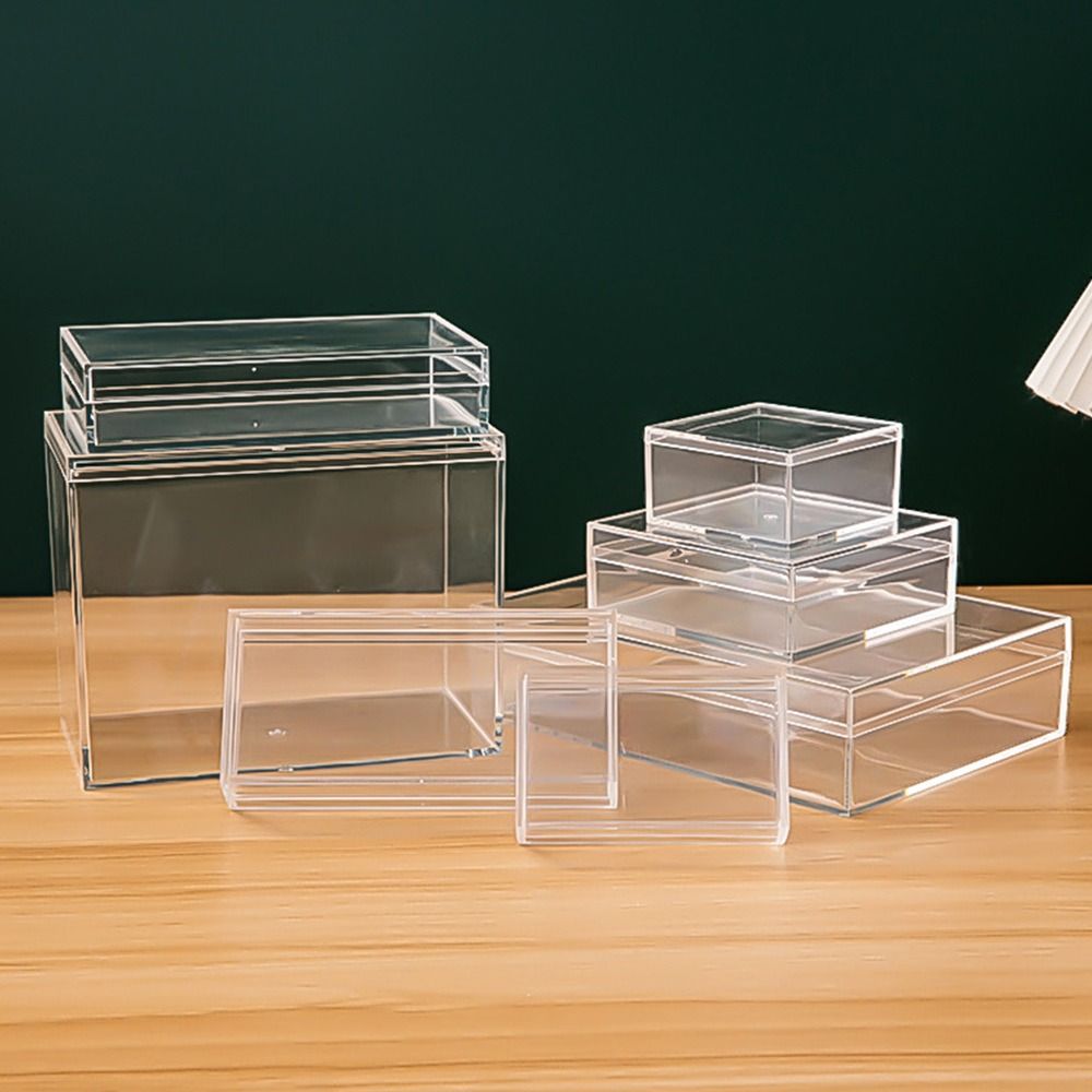 Thickened Rectangular Plastic  - Food Storage In Plants recensie en prijs