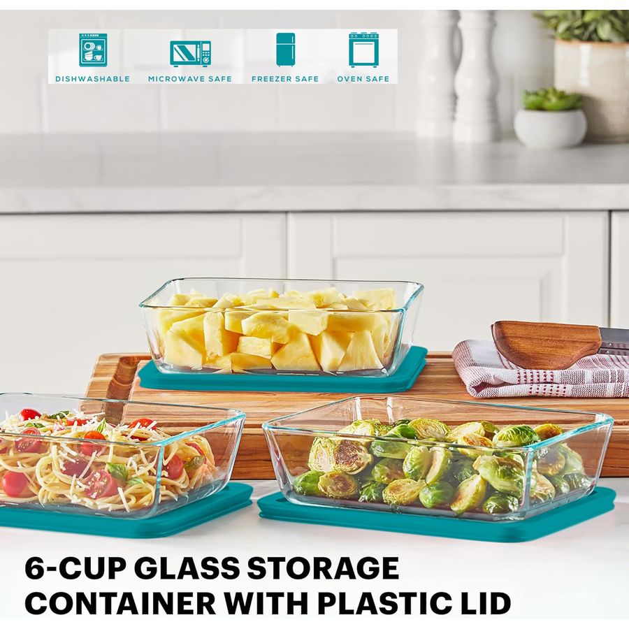 Food Storage containers Bowls  - Food Storage Meal Prep recensie en prijs