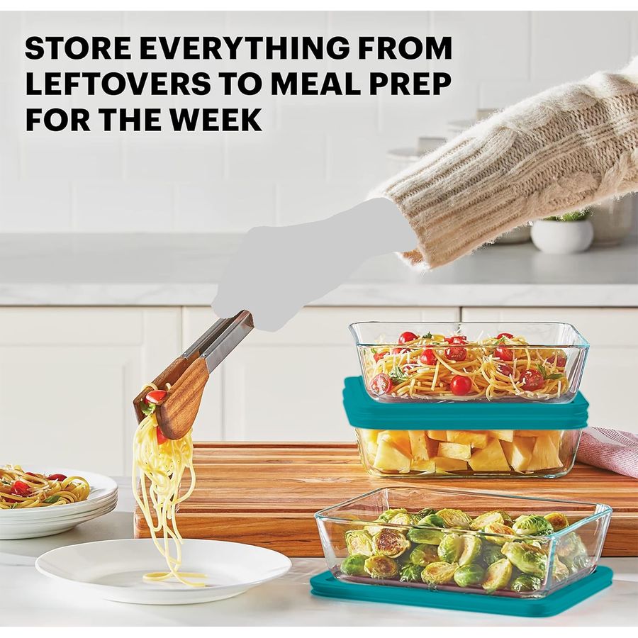 Food Storage containers Bowls  - Food Storage Meal Prep recensie en prijs