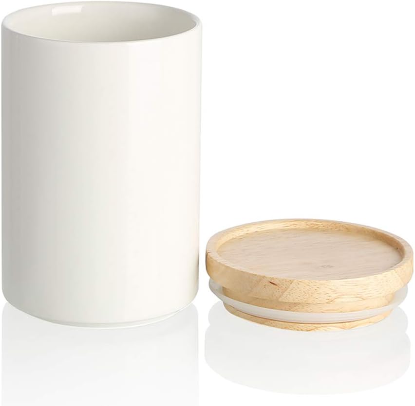 Kitchen Canisters Ceramic Food - Food Storage Containers With Lids recensie en prijs