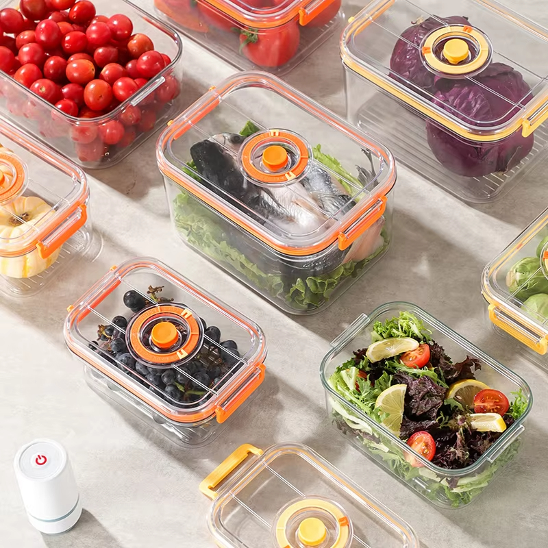 Vacuum Fresh-keeping Box Refri - Food Storage Jars Plastic recensie en prijs