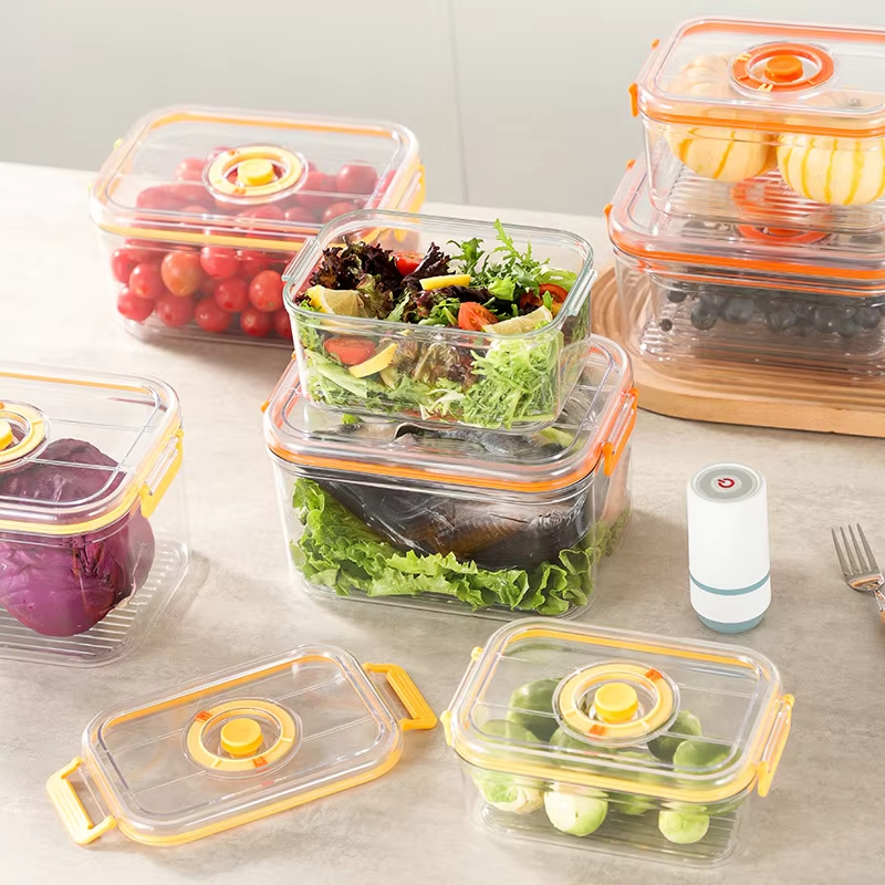 Vacuum Fresh-keeping Box Refri - Food Storage Jars Plastic recensie en prijs