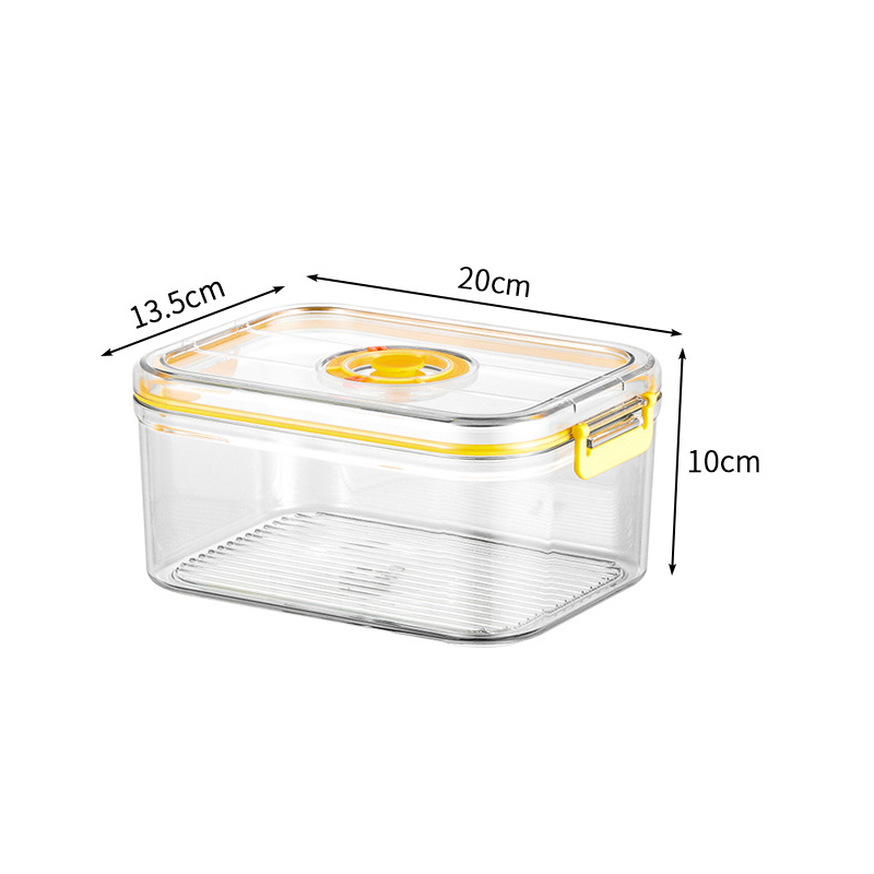 Vacuum Fresh-keeping Box Refri - Food Storage Jars Plastic recensie en prijs
