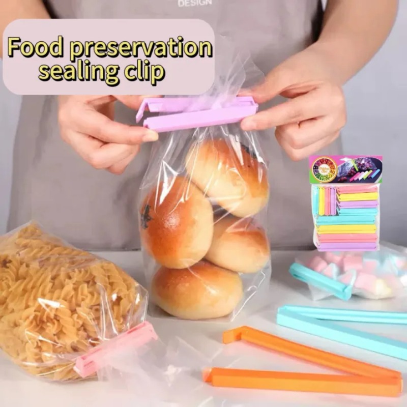 12-60Pcs Portable New Kitchen  - Food Storage Zip Bags recensie en prijs