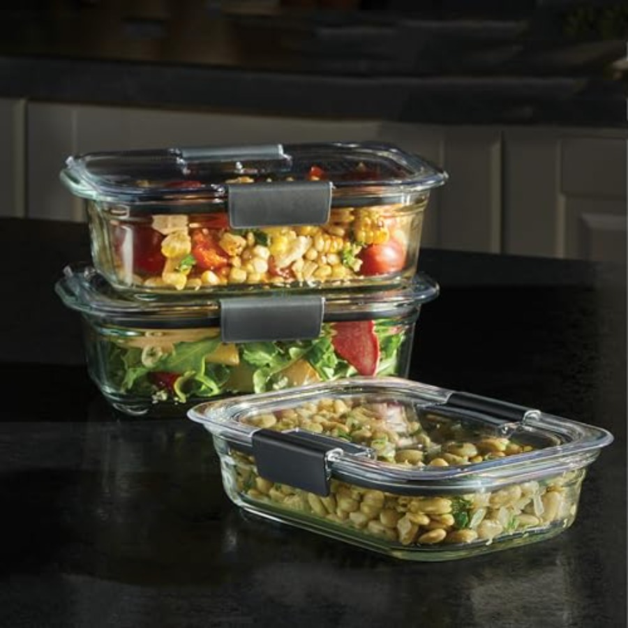 Brilliance Glass Food Storage  - Food Storage Glass recensie en prijs