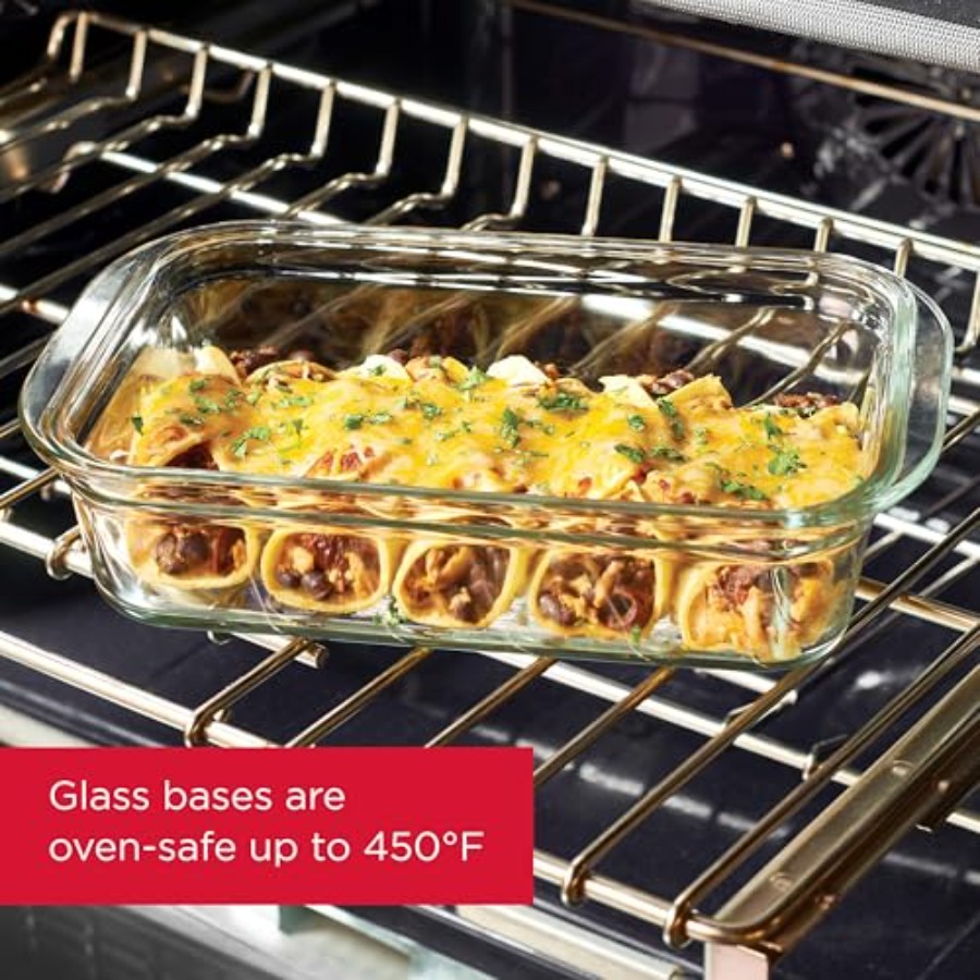 Brilliance Glass Food Storage  - Food Storage Glass recensie en prijs
