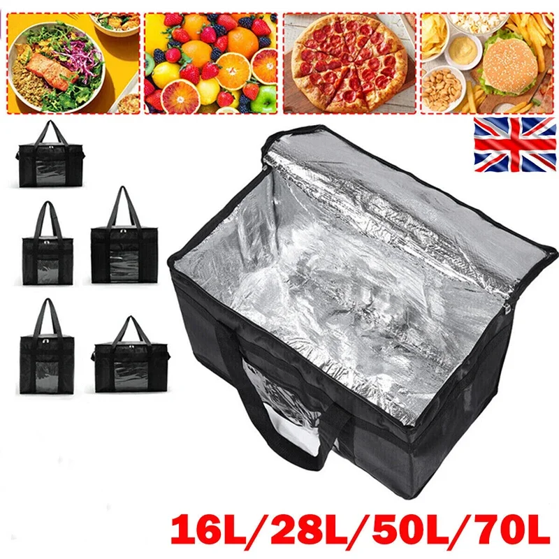 16L-70L Insulated Thermal Tote - Food Storage Hiking recensie en prijs