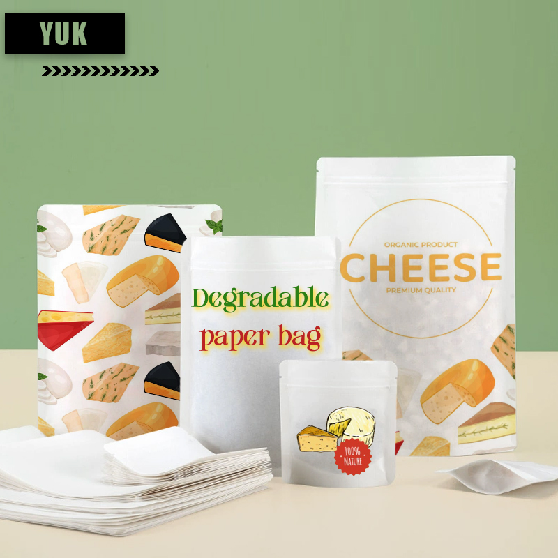 Customized Degradable Kraft Pa - Food Storage In Plants recensie en prijs