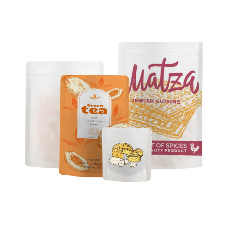 Customized Degradable Kraft Pa - Food Storage In Plants recensie en prijs