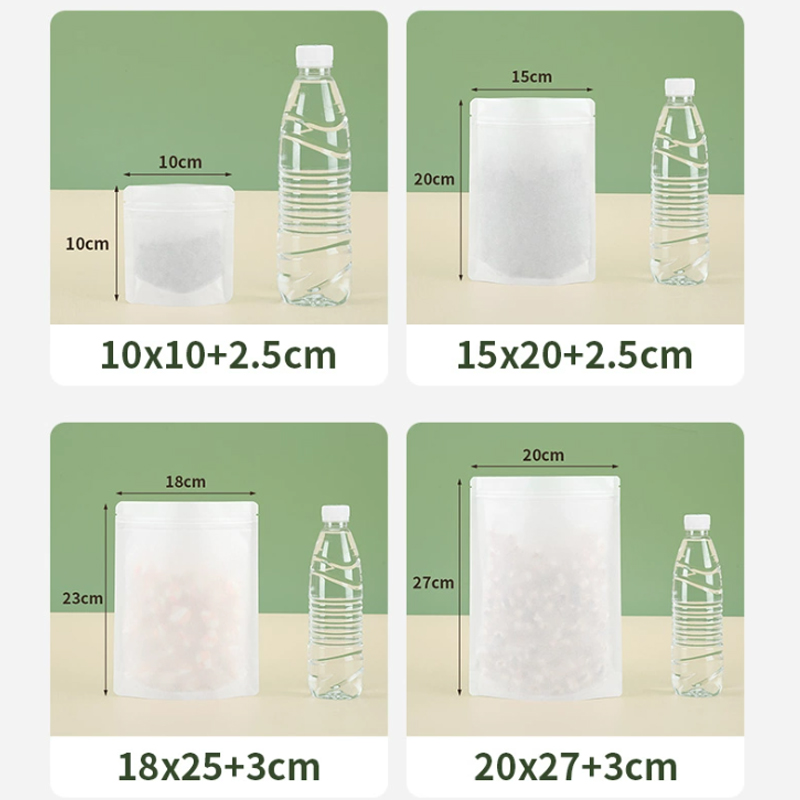Customized Degradable Kraft Pa - Food Storage In Plants recensie en prijs