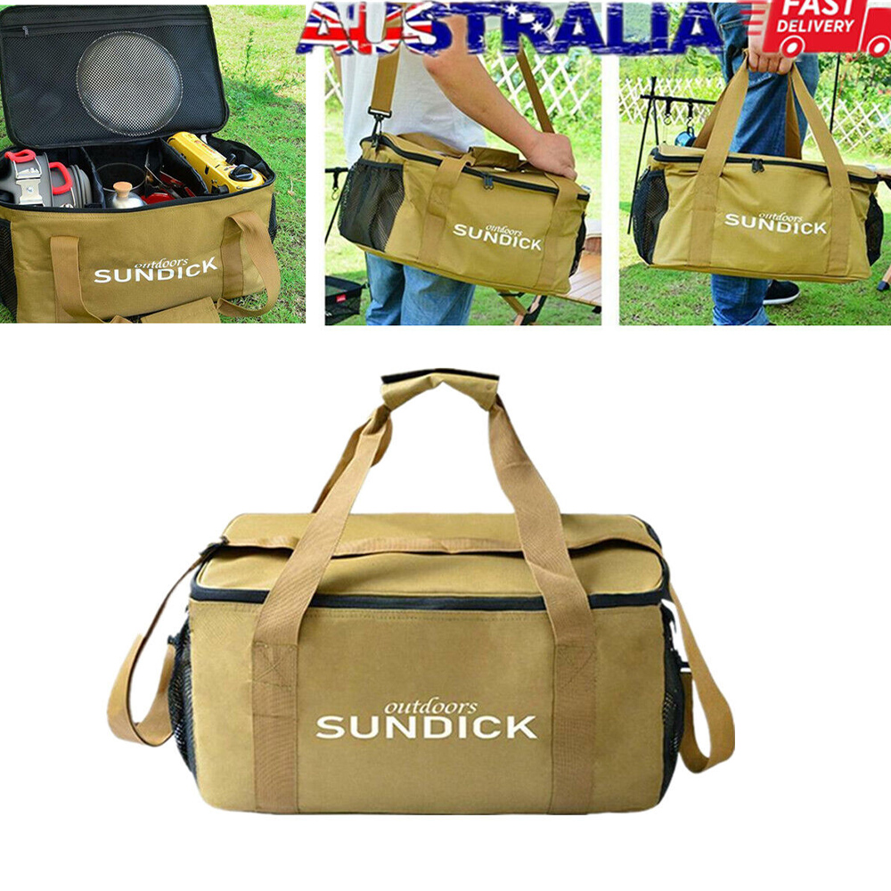 Outdoor Picnic Bag Waterproof  - Food Storage Hiking recensie en prijs