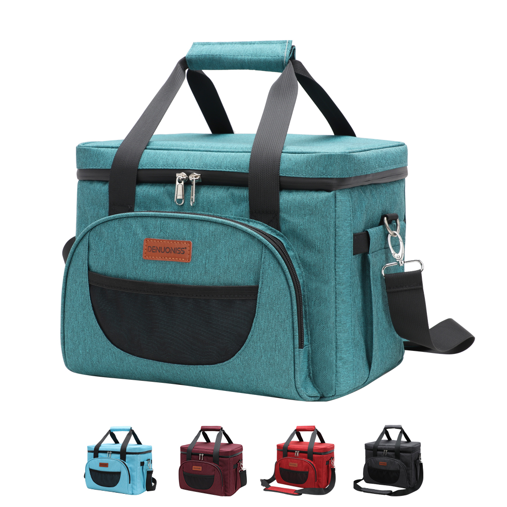 16/28L 40 Cans Cooler Handbag  - Food Storage Hiking recensie en prijs