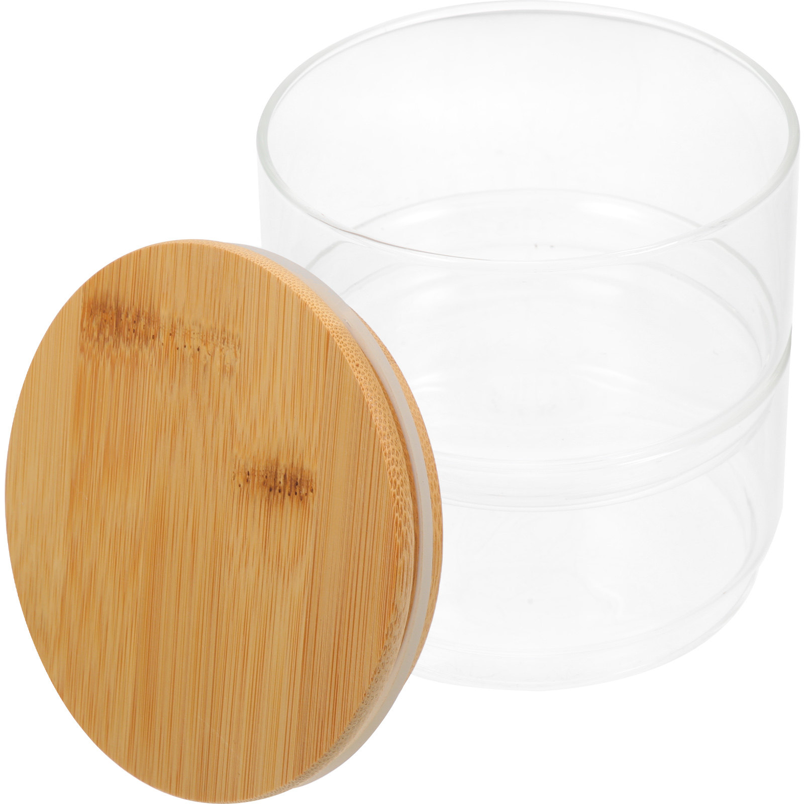 1Set Clear Glass Sealing Jars  - Food Storage Glass recensie en prijs