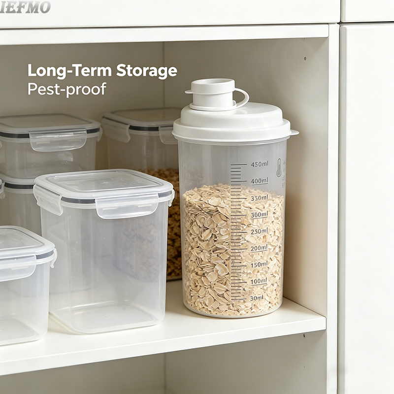 Airtight Food Storage Containe - Food Storage Container recensie en prijs