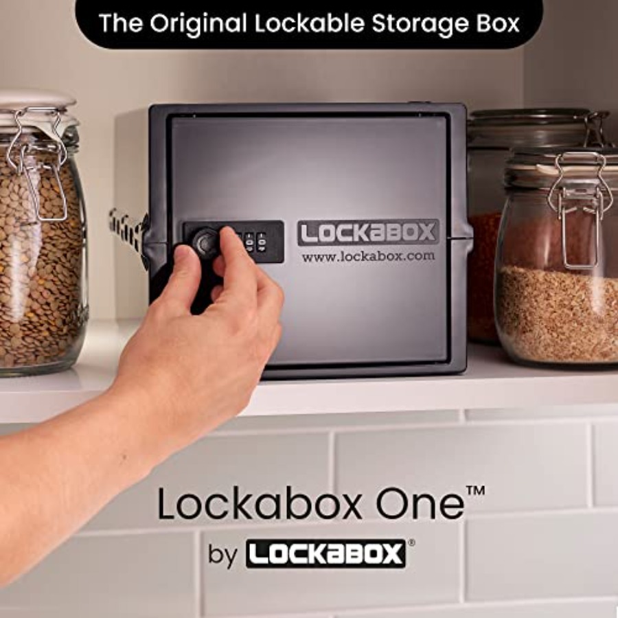 One™ Compact and Hygienic Lock - Food Storage And Safety recensie en prijs