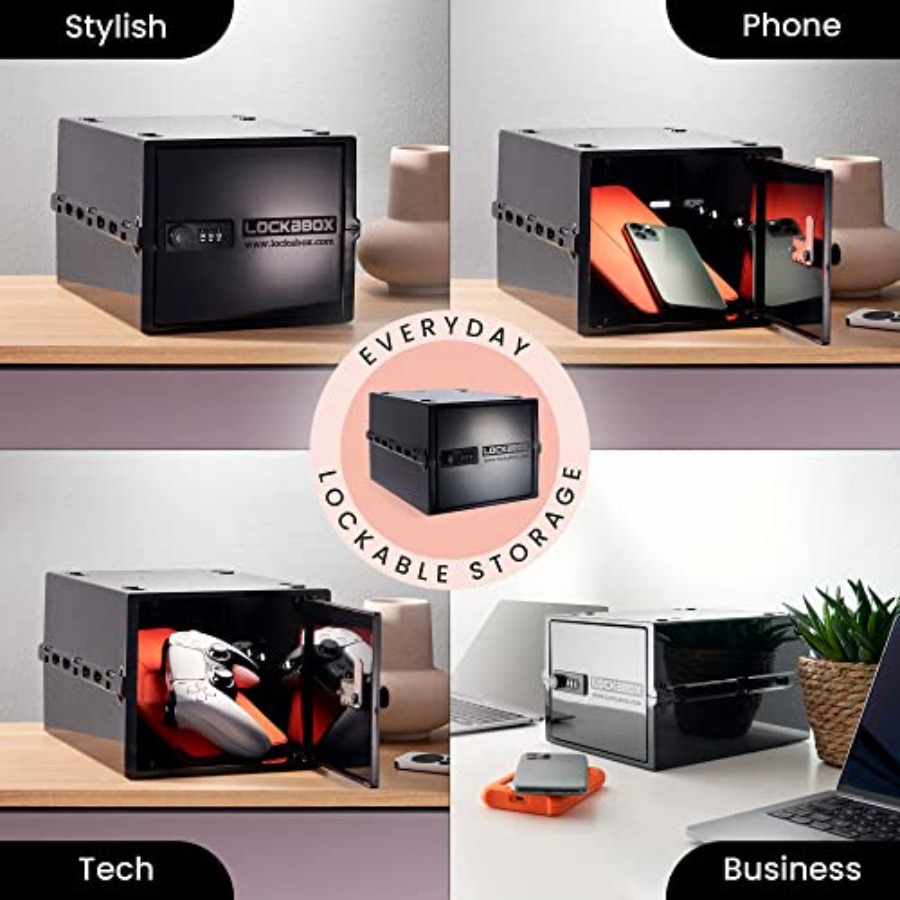 One™ Compact and Hygienic Lock - Food Storage And Safety recensie en prijs