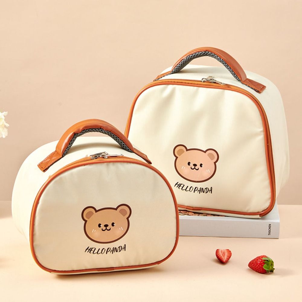 Portable Insulated Lunch Bag L - Food Storage Hiking recensie en prijs