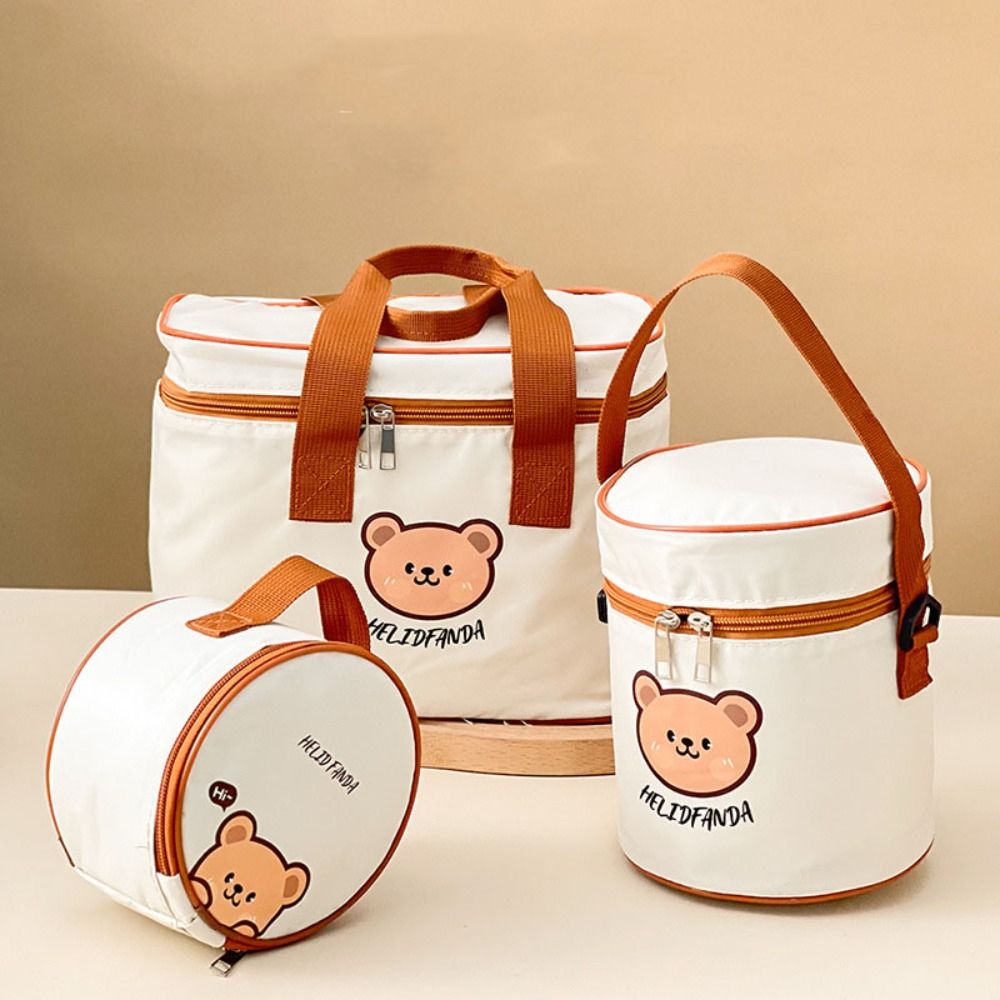 Portable Insulated Lunch Bag L - Food Storage Hiking recensie en prijs
