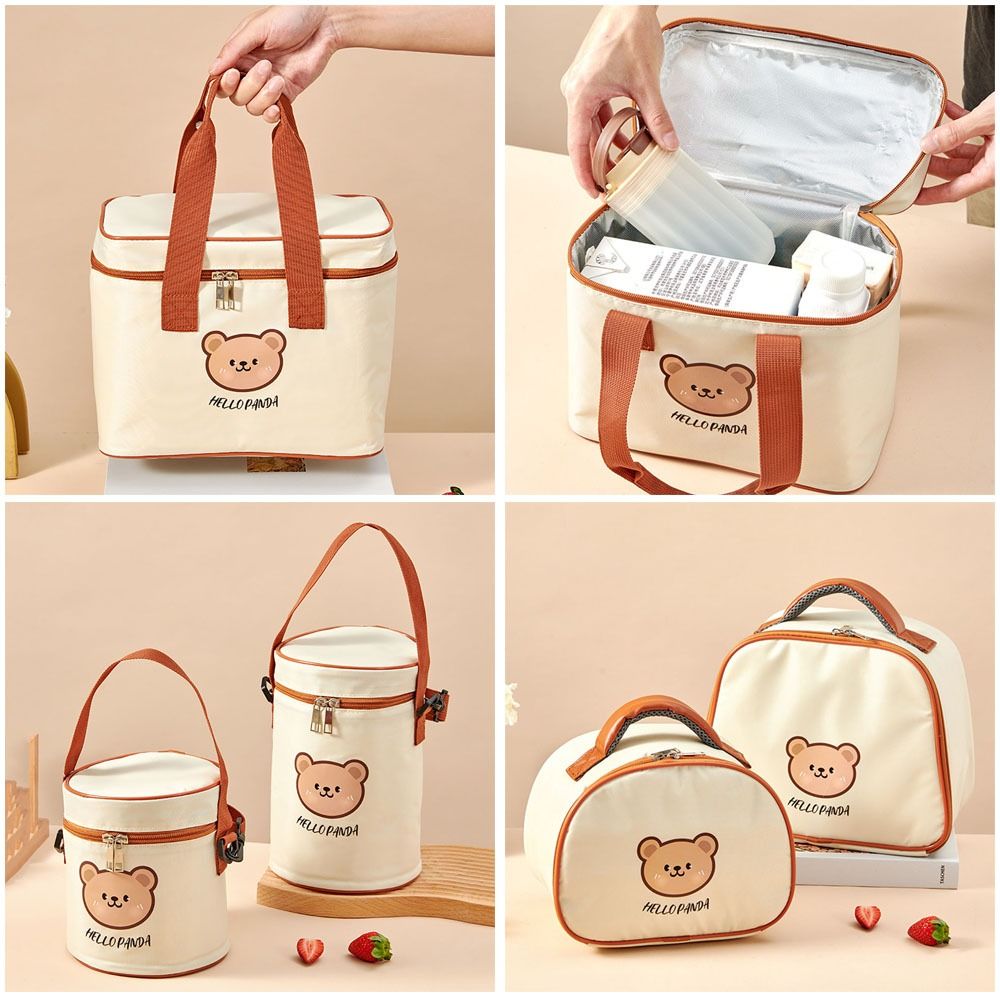 Portable Insulated Lunch Bag L - Food Storage Hiking recensie en prijs