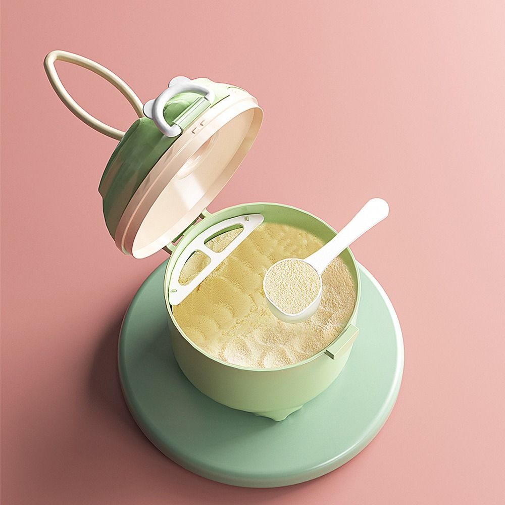 Cartoon Milk Powder Feeding Lu - Food Storage Essentials recensie en prijs